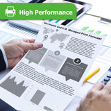 Aztech Compatible Toner Cartridge Replacement for HP 80A CF280A 80X CF280X for HP Pro 400 M401A M401D M401N M401DNE MFP M425DN Printer Ink (Black, 2-Pack) Aztech