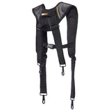 Toughbuilt CT-51P Pro Padded Suspenders ToughBuilt