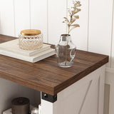 EnHomee 9 Cube Storage Organizer and Shelf, Cube Shelf with Storage,White Bookshelf for Bedroom and Home Office EnHomee