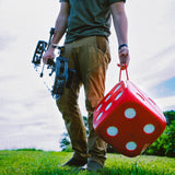 Morrell Targets Archery Target, High Roller Foam, for Crossbow & Compound Bow, 13" Morrell