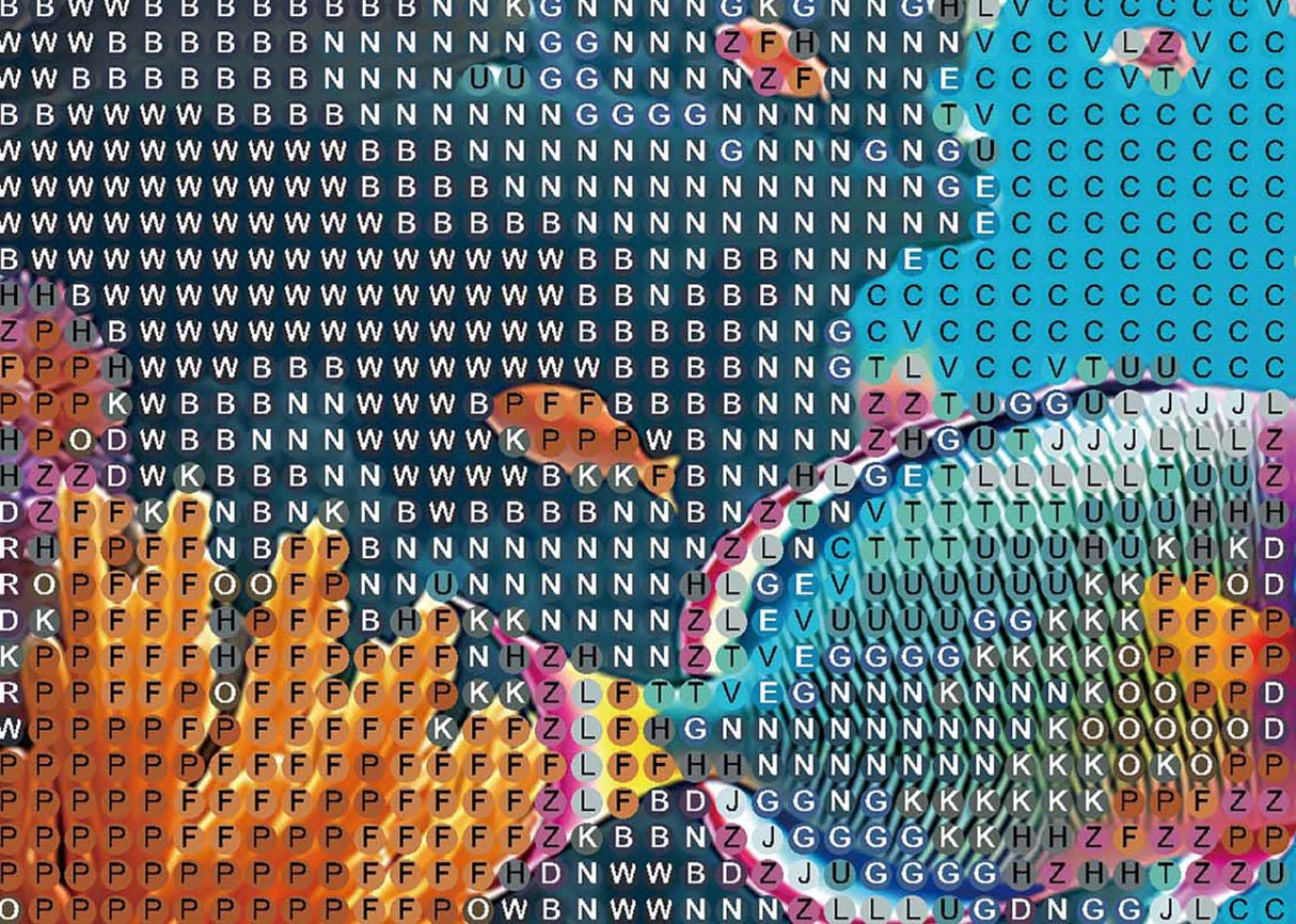 4 Pack 5D Diamond Art Kits for Adults-Premium Canvas Without Creases-Easy Diamond Painting Kits for Adults-Cats,Elephants,Tropical Fish,Unicorns,Themes for DIY Craft and Home Decor.A001 Vibeascomfotaler