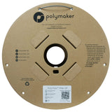 Polymaker PA6-GF Nylon Filament 1.75mm 2kg Grey Glass Fiber Nylon 3D Printing Filament - PolyMide PA6-GF Warp Free 3D Printer Filament POLYMAKER