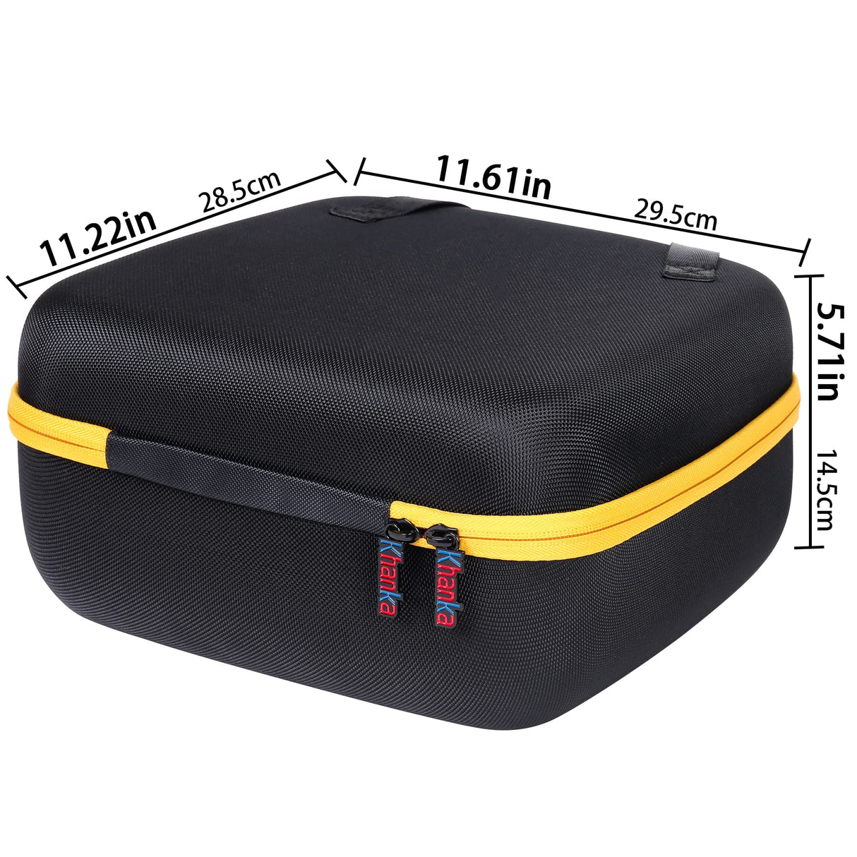 khanka Hard Case for Dewalt 20V MAX Blower(DCE100B)+Hard Case for DEWALT 20V MAX XR Jig Saw DCS334B / DCS335B khanka