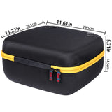 khanka Hard Case for Dewalt 20V MAX Blower(DCE100B)+Hard Case for DEWALT 20V MAX XR Jig Saw DCS334B / DCS335B khanka