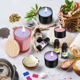 Oligar Complete Candle Making Kit with Wax Melter, Candle Making Supplies, DIY Arts&Crafts Kits Gift for Beginners,Adults,Kids,Including Wax Melter,Rich Scents,Dyes,Candle Tins,SoyWax,Wicks Oligar