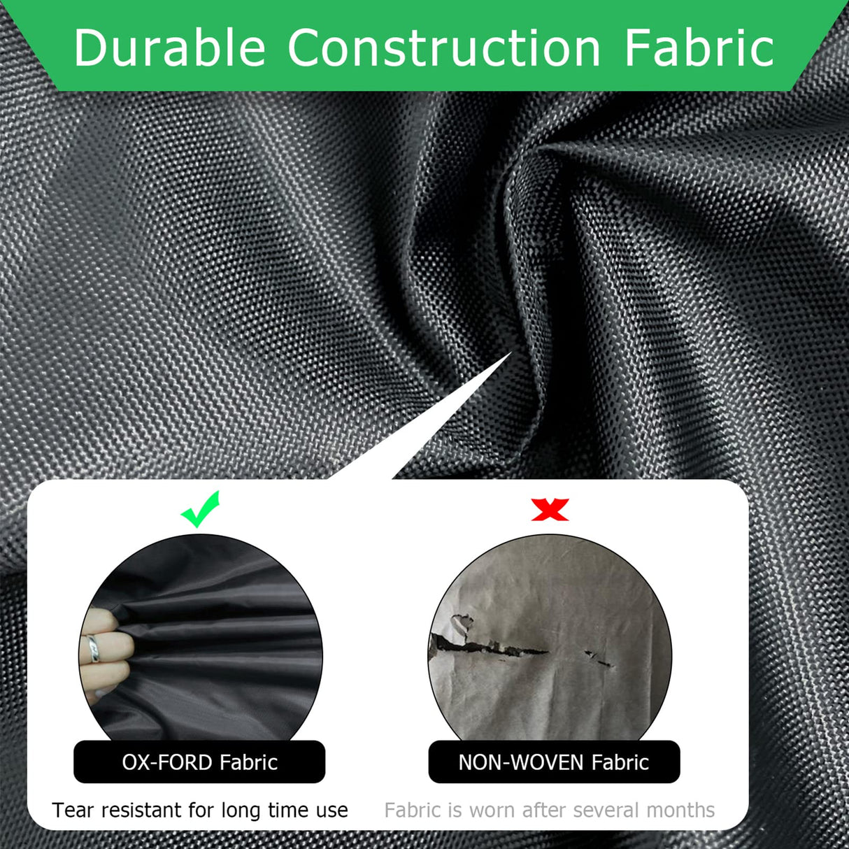 NEXT STATION Gun Safe Cover,Premium Quality Fabric Gun Safe Cover Up and Protector to Protect Gun Safes from Dust and Keep them Concealed from Sight (60H*36.5W*29D) NEXT STATION