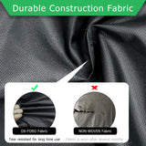 NEXT STATION Gun Safe Cover,Premium Quality Fabric Gun Safe Cover Up and Protector to Protect Gun Safes from Dust and Keep them Concealed from Sight (60H*36.5W*29D) NEXT STATION