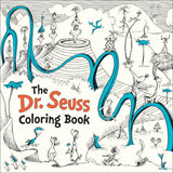The Dr. Seuss Coloring Book Random House Books for Young Readers
