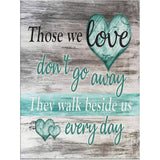 UPINS DIY 5D Love Diamond Art Painting Kit for Adults, Love Theme Round Full Drill Craft Diamond Dots Painting Canvas Supply for Home Wall Decor, 12X16 inches UPINS