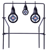Crosman CSLT Metal Spinning Target,Black Crosman