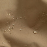 Tempera Retangle Patio Furniture Cover, Outdoor Table Covers Waterproof, Heavy Duty Deck Furniture Covers for Winter, 108''L x 82''W x 27.8''H,Taupe Tempera