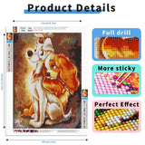 FFPTBNYX 12Pack Diamond Painting Kits for Adults,5D Cartoon Series Diamond Art Kit for Beginners, DIY Paint with Diamonds Round Full Drill Paintings Gem Art for Home Wall Decor 12x16 Inch FFPTBNYX