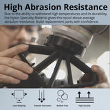 MakerBot 375-0033A Method Nylon Filament for Method 3D Printer (Black, 1.54Lb) MakerBot