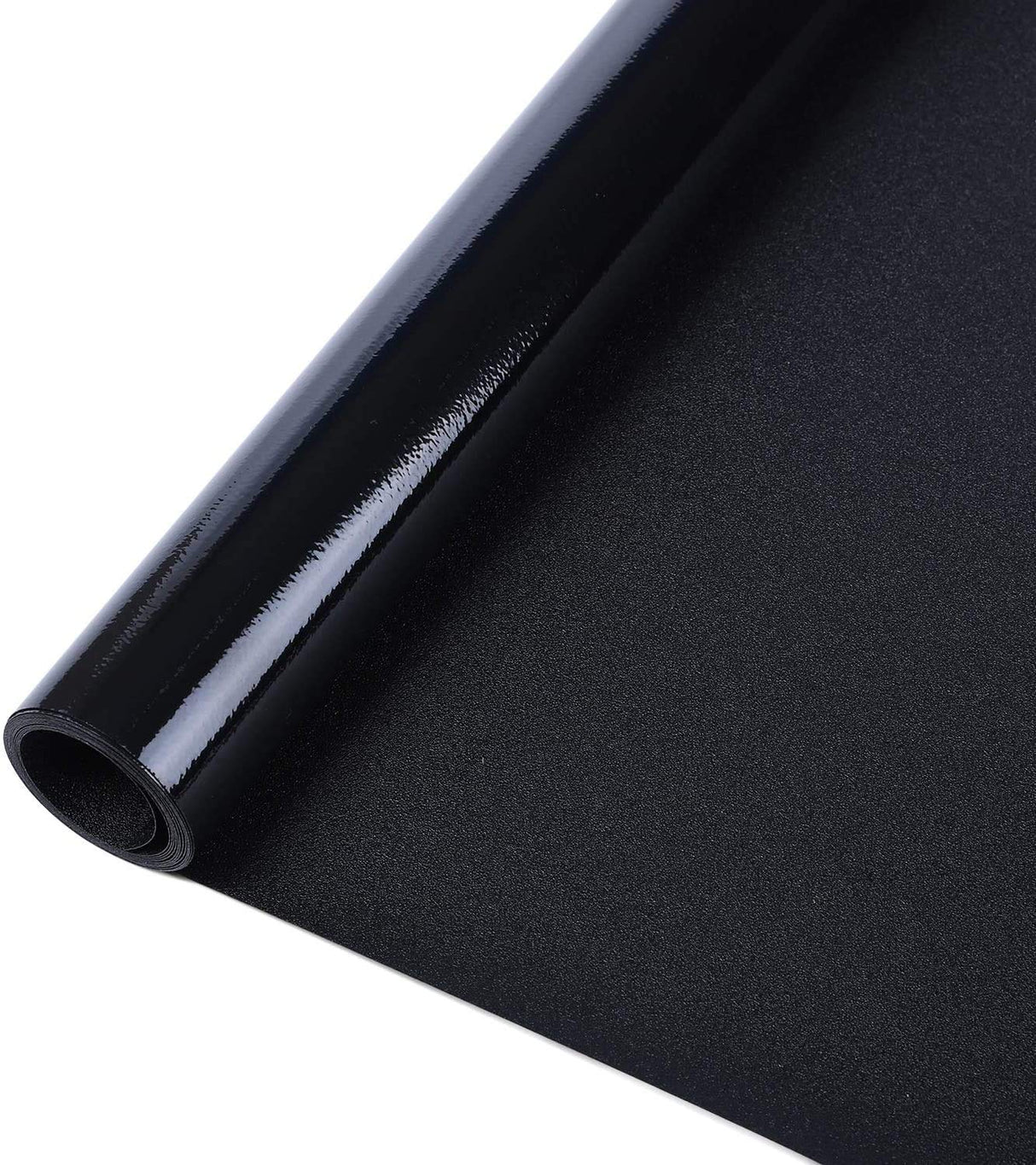 rabbitgoo Blackout Window Film, Sun Blocking Privacy Cover for Glass, Removable Opaque Room Darkening Dark Black Out Window Covers Tint Shades for Home Day Sleep Light Blocker 17.5 x 78.7 Inches rabbitgoo