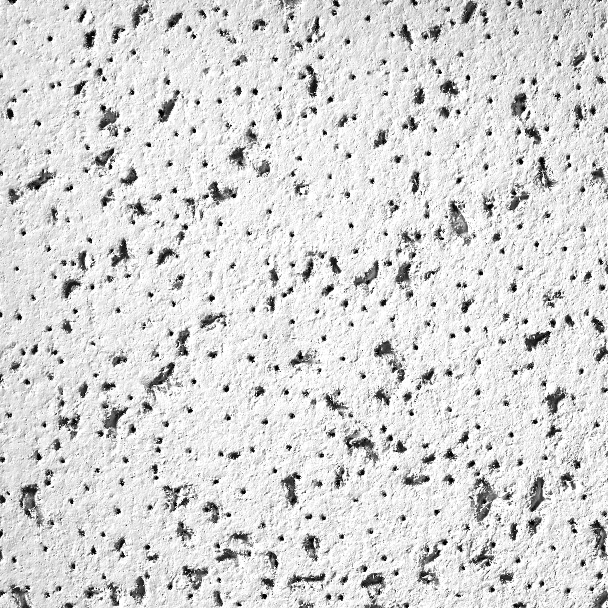 Cortega 770 Armstrong Acoustic Ceiling Tiles - 2x2, White, 16 pcs for Suspended Ceiling Grid Armstrong