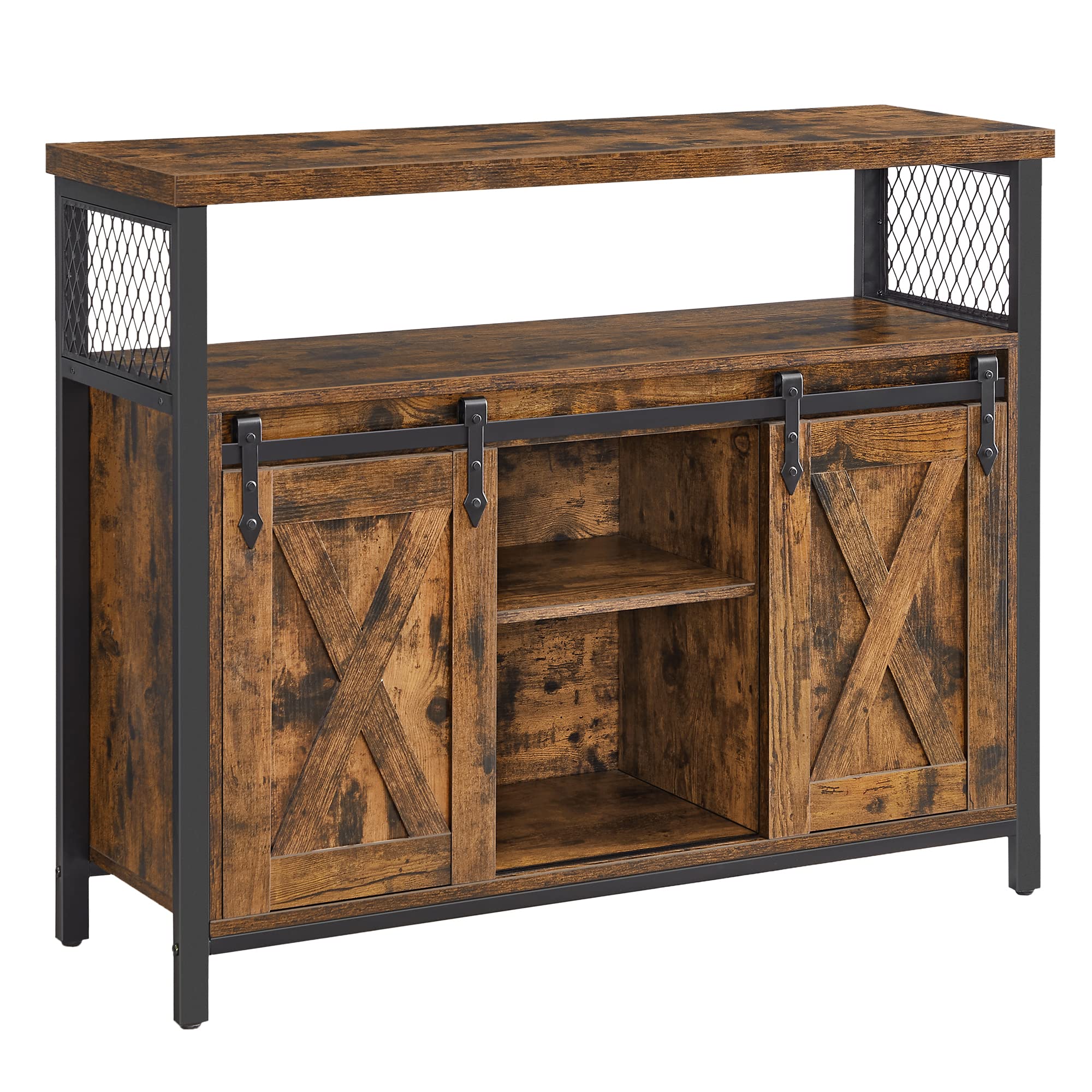 VASAGLE Buffet Cabinet Storage Cabinet Sideboard