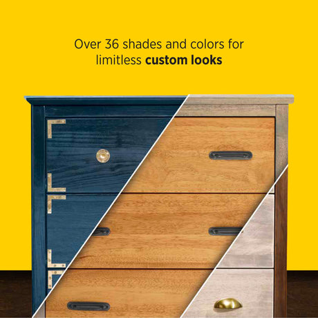 Minwax 710750000 Finish Penetrating Interior Wood Stain, 1 Gallon (Pack of 1), 250 VOC Colonial Maple, 128 Fl Oz Minwax