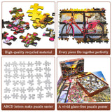 Jigsaw Puzzles for Adults 1000 Piece Puzzle for Adults 1000 Pieces Puzzle 1000 Pieces-Amsterdam Sunrise 1000 Piece Jigsaw Puzzles for Adults Gifts HUADADA