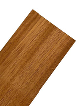 Honduran Mahogany Thin Stock Lumber Boards Wood Crafts 1/4" x 4" x 36" Exotic Wood Zone