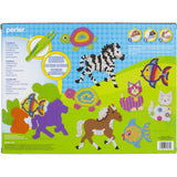 Perler Pet Parade Deluxe Fuse Bead Craft Activity Kit, 5020 pcs Perler