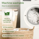 Ultra Soft Twin XL Size Mattress Topper - Viscose Made from Bamboo Pillow Top Mattress Pad for Back Pain Relief - Naturally Cooling for Hot Sleepers, Green Niagara Sleep Solution