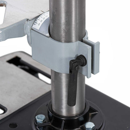 SHOPMAX 8 inch 9 adjustable speeds 4.2 Amp Benchtop Drill Press - WoodArtSupply