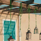 Leaf Ribbon 20 Yard Fabric Ribbons Roll Green Leaf Tape 1" Width Artificial Olive Trim Tape for Gift Wrapping Craft DIY Killer's Instinct Outdoors