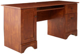 Sauder Computer Desk, Brushed Maple finish Sauder