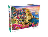 Buffalo Games - Eduard - La Bella Vita - 1500 Piece Jigsaw Puzzle for Adults -Challenging Puzzle Perfect for Game Nights - Finished Size is 38.50 x 26.50 Buffalo Games