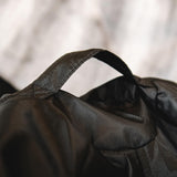 Big Joe Classic Bean Bag Chair, Black Smartmax, Durable Polyester Nylon Blend, 2 feet Round Big Joe