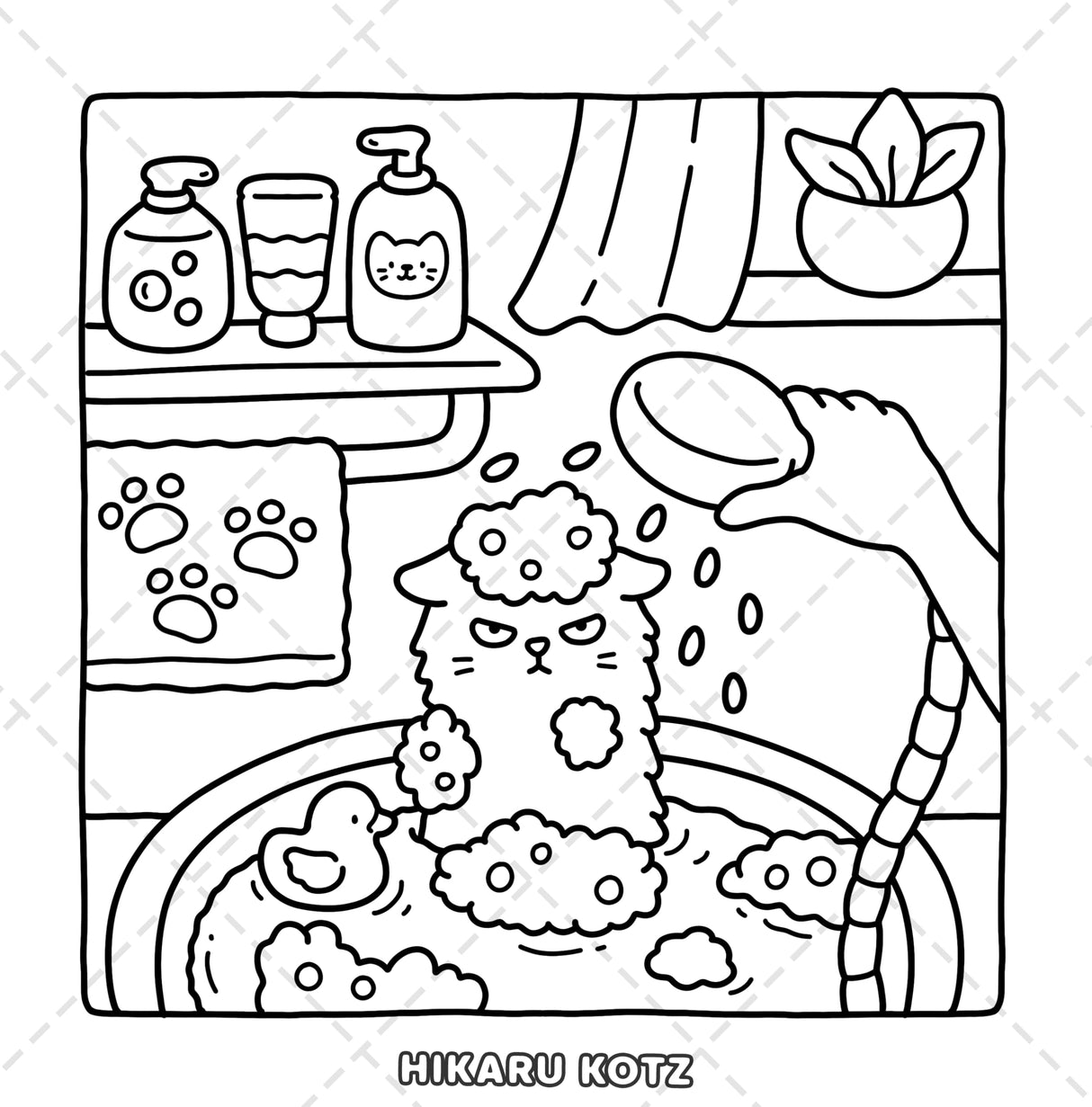 Naughty Cats: Cattitude Coloring Book for Adults and Teens (Cat & Dog Coloring Book) Independently Published