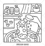 Naughty Cats: Cattitude Coloring Book for Adults and Teens (Cat & Dog Coloring Book) Independently Published