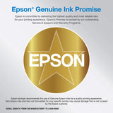 Epson EcoTank ET-2720 Wireless Color All-in-One Supertank Printer with Scanner and Copier - Black Epson
