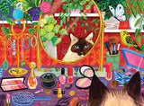 Buffalo Games - Miriam Bos - Little Luxuries - 1000 Piece Jigsaw Puzzle for Adults -Challenging Puzzle Perfect for Game Nights - Finished Size is 26.75 x 19.75 Buffalo Games
