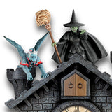 The Bradford Exchange All in Good Time, My Little Pretty Cuckoo Clock with Barking Toto The Bradford Exchange