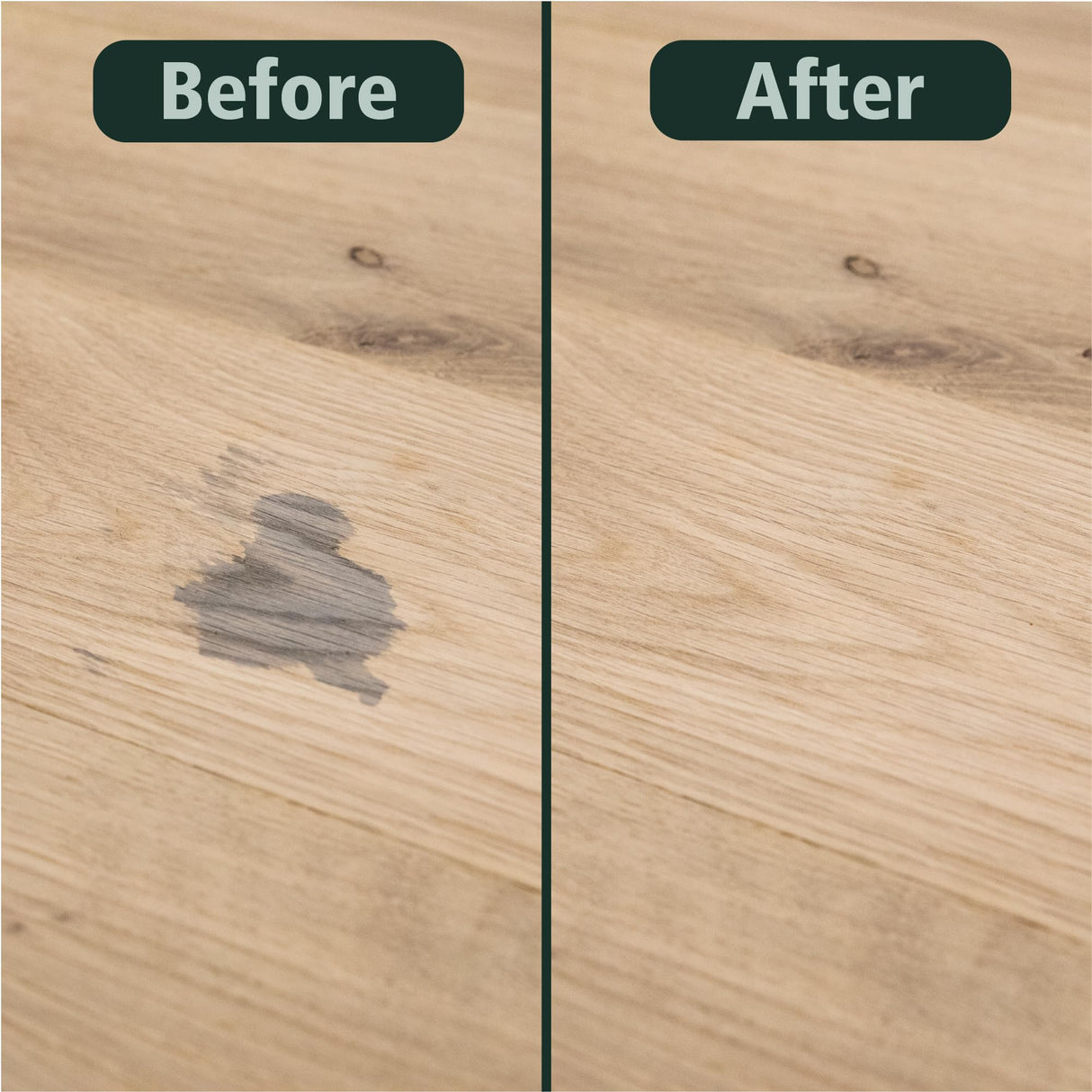Rubio Monocoat Tannin Remover Sample | Effective Stain & Spot Remover for Indoor & Outdoor Wooden Surfaces | Clear Wood Maintenance Treatment | Ideal for Sampling & Touch Ups | 125 Milliliters Rubio Monocoat