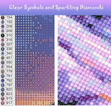 CDYCNXZ Volleyball Diamond Painting Kits for Adults, Ball Sport Full Drill Painting by Diamonds Art and Craft for Home Wall Decor Gift 12x16 inch CDYCNXZ