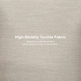 PURPLE LEAF 7 Pieces Outdoor Dining Set All-Weather PE Rattan Outdoor Patio Furniture Set with All Aluminum Frame Rectangular Table and Chairs Set for Lawn Garden Backyard Deck, Champagne PURPLE LEAF