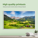 LC3013 Ink Cartridges BK/C/M/Y High Yield Replacement for Brother LC3013 LC3011 LC3013XL for Brother MFC-J497DW MFC-J491DW MFC-J895DW MFC-J690DW Printer (LC30135PKS, Black Cyan Magenta Yellow, 5-Pack) Gagalay