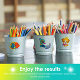 Halmolife Diamond Art Kits for Kids Boys and Girls Ages 6 7 8-12 Easy to DIY Creative Diamond Art Princesses Stickers Craft by Numbers Kits for Kids and Adult Beginners Halmolife