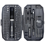 STREBITO Precision Screwdriver Set, 153 in 1 Electronics Tool Kit with Case, 140 PCS Magnetic Precision Bits - Computer, Laptop, iPhone, Macbook, PC, PS5, Game Controller, RC, Watch, Phone Repair Kit STREBITO