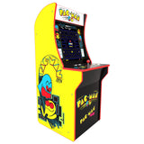 Arcade1Up Pac-Man - Classic 2-in-1 Home Arcade, 4ft ARCADE1UP