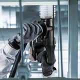 Makita XRH06ZB 18V LXT Lithium-Ion Sub-Compact Brushless Cordless 11/16" Rotary Hammer, Accepts Sds-Plus Bits, Tool Only Makita