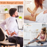 Wood Therapy Massage Tools, Wooden Lymphatic Drainage Massager, Body Sculpting Tools, Wood Therapy Tools for Cellulite Reduction, Muscle Tension Relief, Body Contouring and Shape Enhancement MoHern