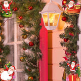 PDGROW LED Flame Lights with Remote Timer, Flame Lamp 4 Modes USB Rechargeable Fire Lights Indoor Campfire Outdoor Decorative Lantern Hanging Lamps Fireplace Romantic Light for Home Party Camping Bar PDGROW