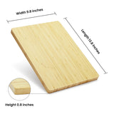 Engraved Cutting Boards For Kitchen 14x10 inch, Custom Laser Engraved Chopping Wooden Butcher Block,Countertop Accessory, Handmade Gifts From ENGRAVE MY MEMORIES