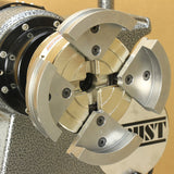 Hurricane Turning Tools, Deep Profile Large Dovetail Jaws for the HTC125 4 Jaw Wood Lathe Chuck Hurricane Turning Tools