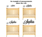 Baby Name Sign Custom Name Sign, Personalized Wooden Name Sign for Nursery, Family Name Sign Nursery Name Sign Custom Name Sign Wooden Baby Sign Woodland