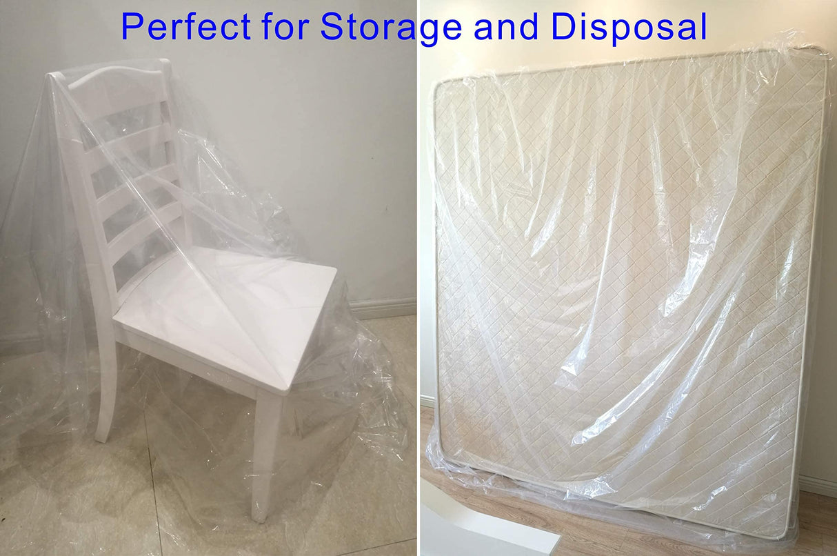 ComfortHome Mattress Bag for Moving and Storage, Queen and King Size, 1 Pack ComfortHome