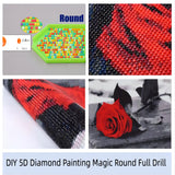 Generic American Native Indian Girl and Wolf DIY 5D Diamond Paint Kits for Adults Round Full Drill Diamond Art Easy for Beginner Gems Cross Stitch Mosaic Craft for Home Decor 14x14inch WoodArtSupply